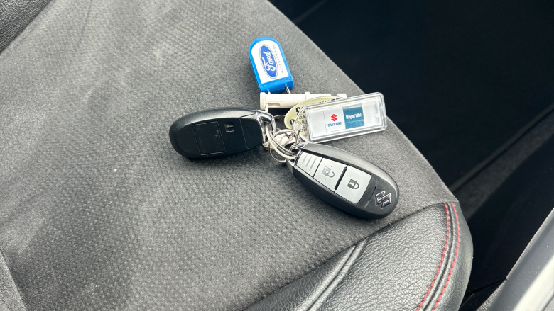 Suzuki Vitara 1.4 Boosterjet S ALLGRIP 5dr Petrol Estate